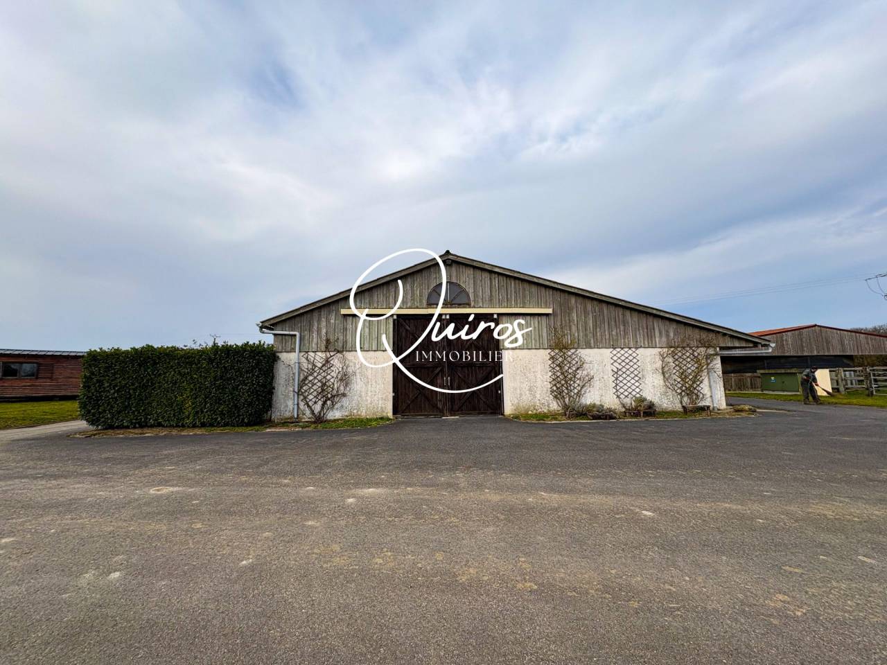 Hippisch vastgoed Koop Orne