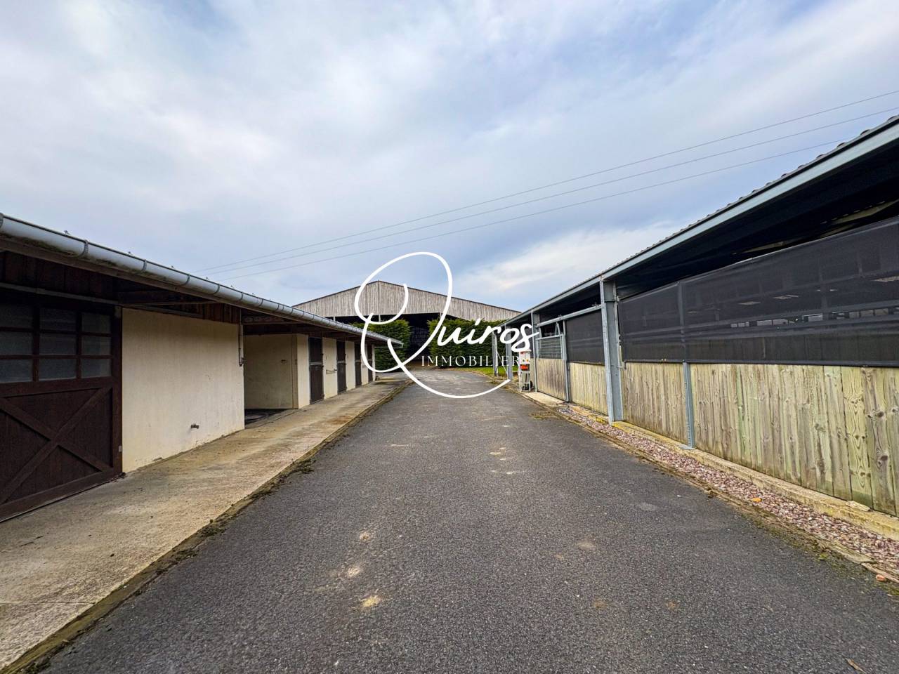 Hippisch vastgoed Koop Orne