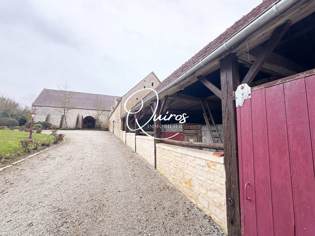 Hippisch vastgoed Koop Calvados