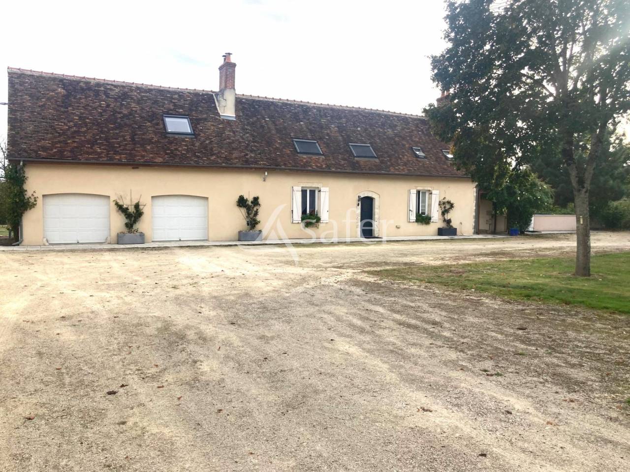 Ander plattelands vastgoed Koop Loiret