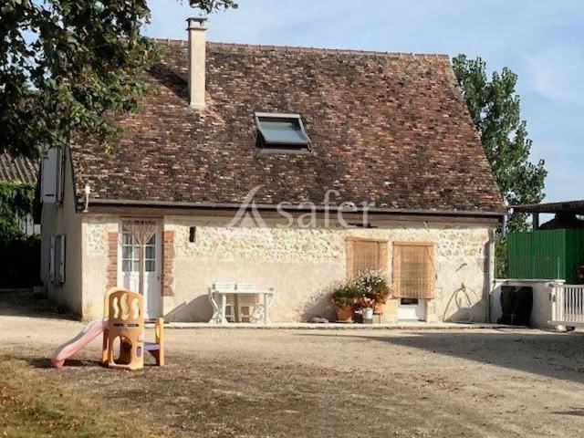 Ander plattelands vastgoed Koop Loiret