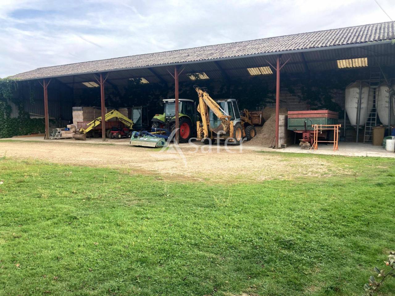 Ander plattelands vastgoed Koop Loiret