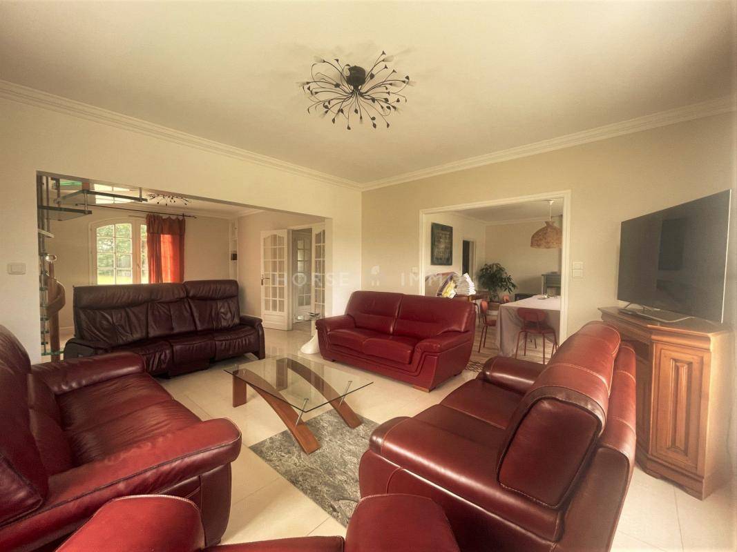 Hippisch vastgoed Koop Indre-et-Loire