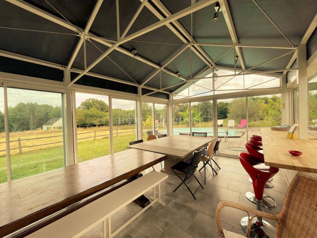 Hippisch vastgoed Koop Indre-et-Loire