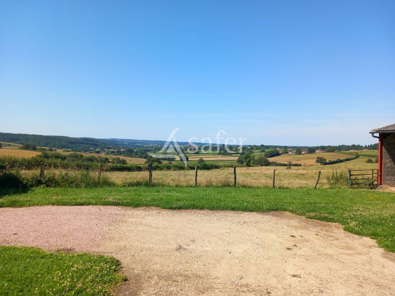 Landbouw bedrijf Koop Saône-et-Loire
