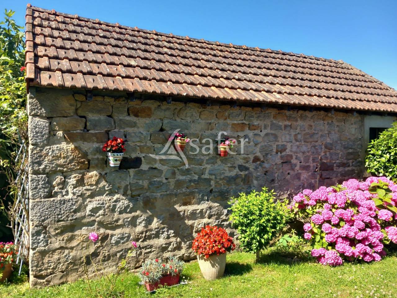 Landbouw bedrijf Koop Saône-et-Loire