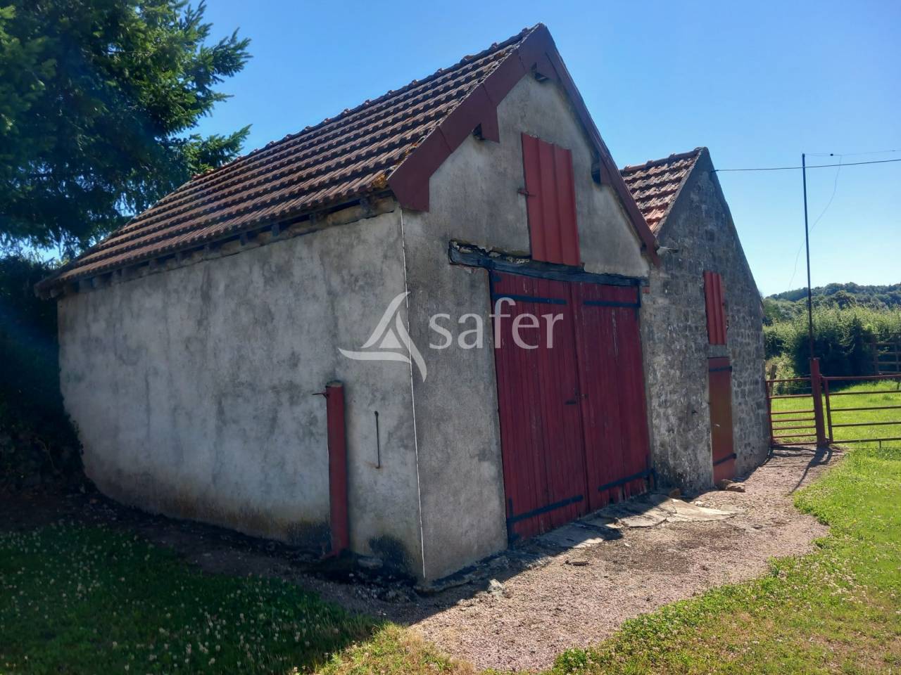 Landbouw bedrijf Koop Saône-et-Loire