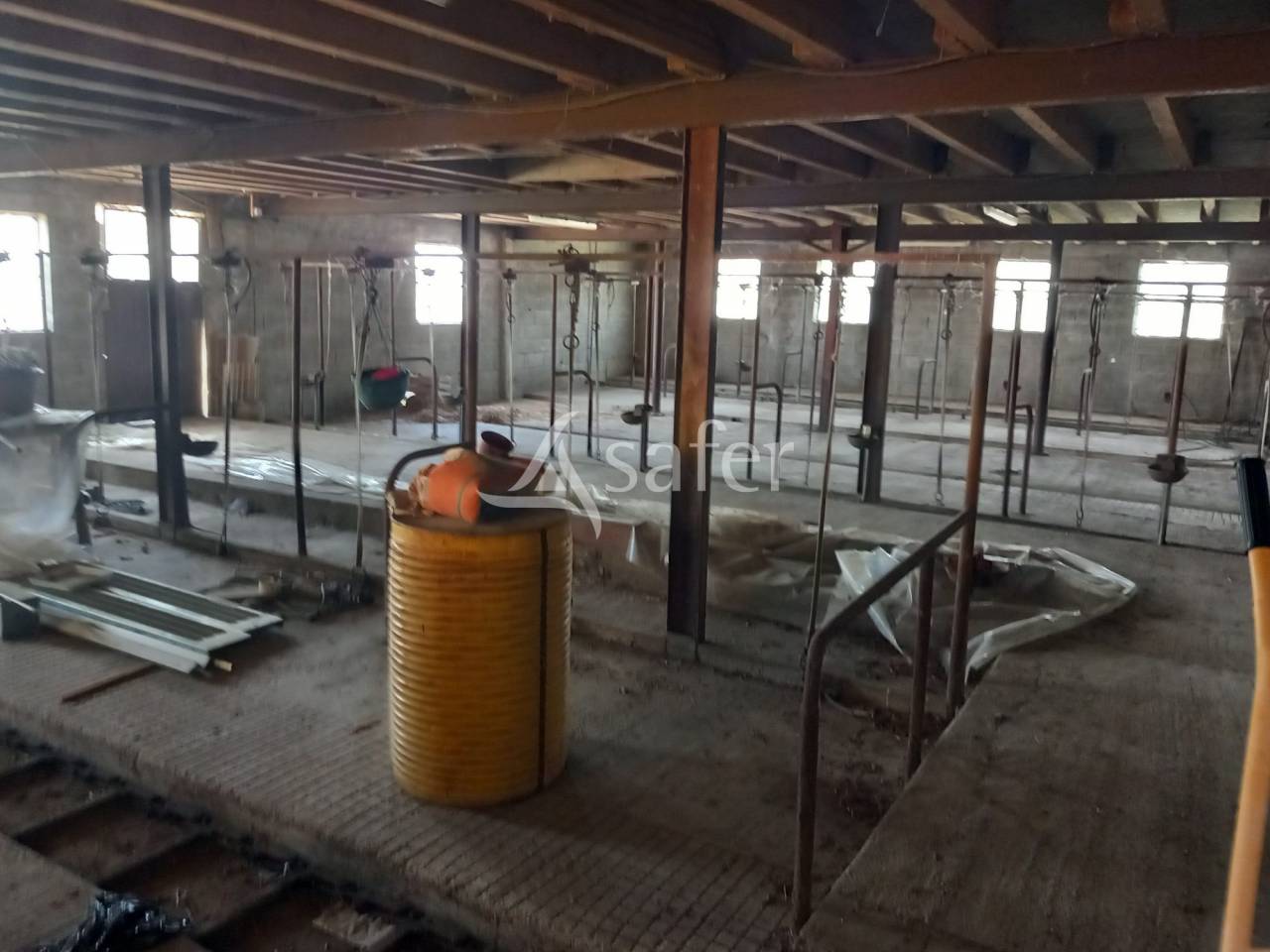 Landbouw bedrijf Koop Sa&ocirc;ne-et-Loire