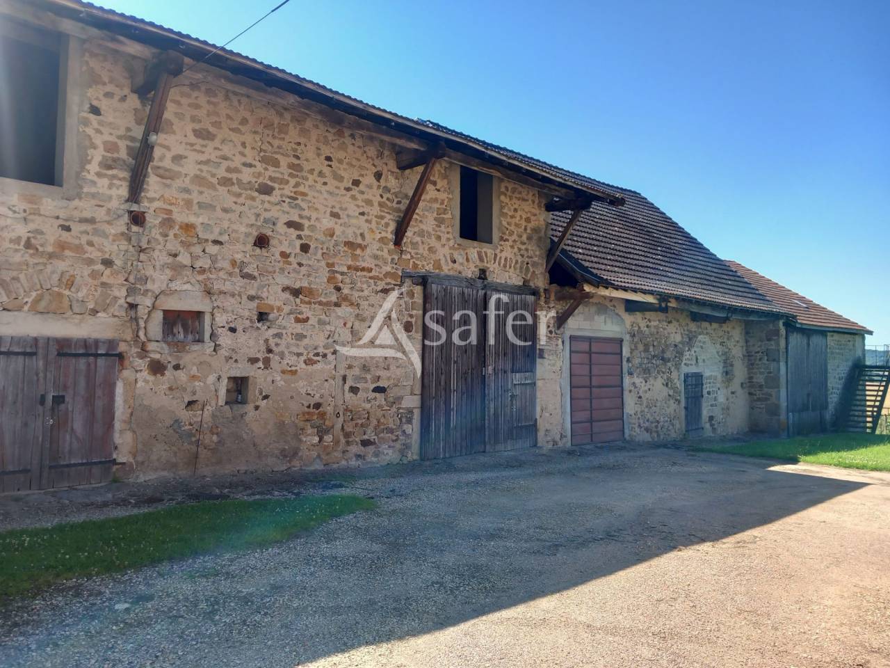 Landbouw bedrijf Koop Sa&ocirc;ne-et-Loire