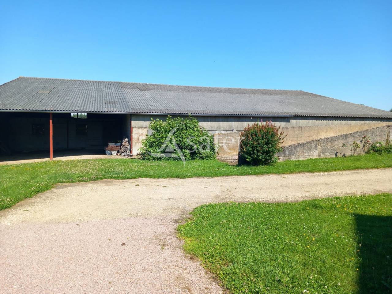 Landbouw bedrijf Koop Sa&ocirc;ne-et-Loire