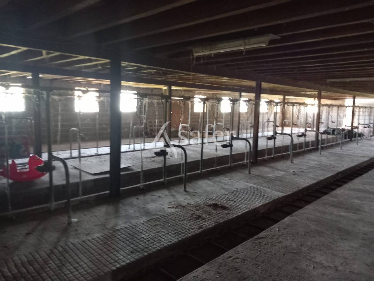 Landbouw bedrijf Koop Sa&ocirc;ne-et-Loire