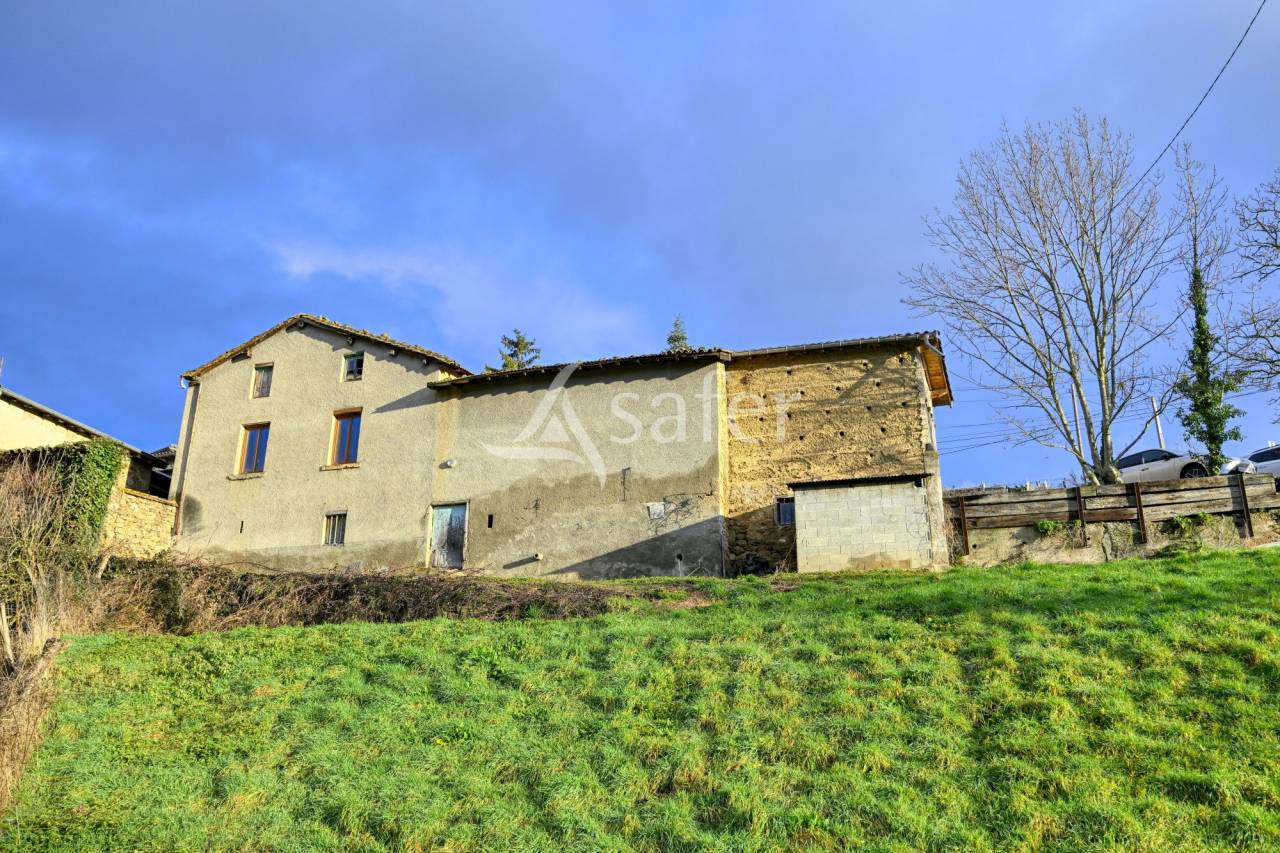 Ander plattelands vastgoed Koop Rhône