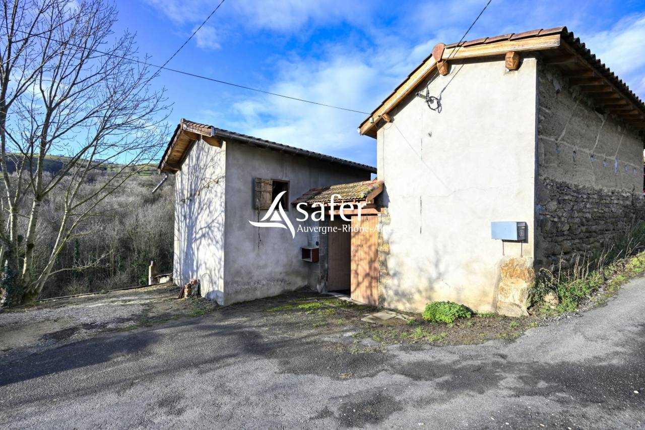 Ander plattelands vastgoed Koop Rh&ocirc;ne