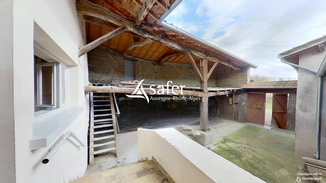 Ander plattelands vastgoed Koop Rh&ocirc;ne