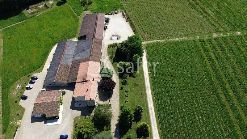 Ander plattelands vastgoed Koop Gironde