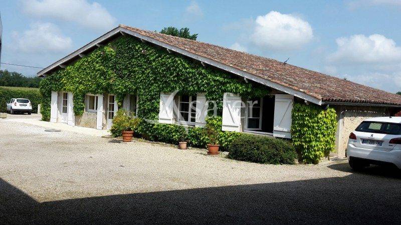 Ander plattelands vastgoed Koop Gironde