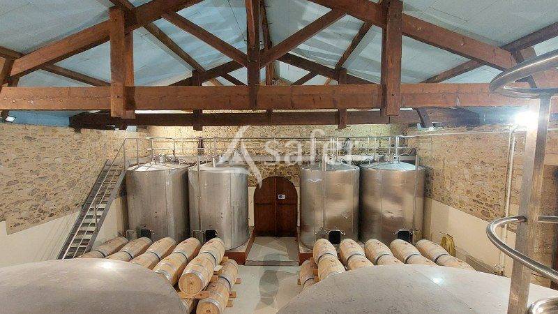 Ander plattelands vastgoed Koop Gironde