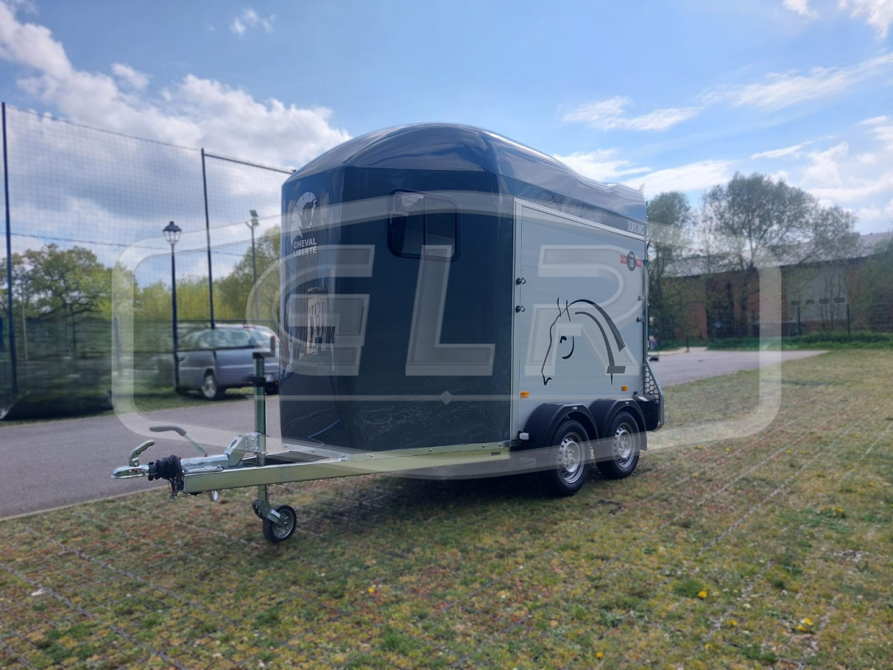 Paardentrailers Cheval Liberté GOLD ONE ORIGINS 1,5 Paard 2025 Nieuw