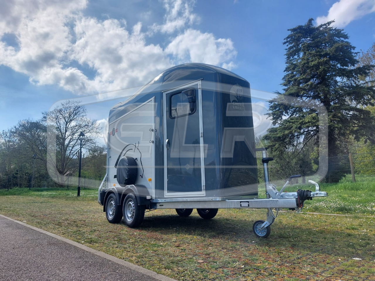 Paardentrailers Cheval Liberté GOLD ONE ORIGINS 1,5 Paard 2025 Nieuw