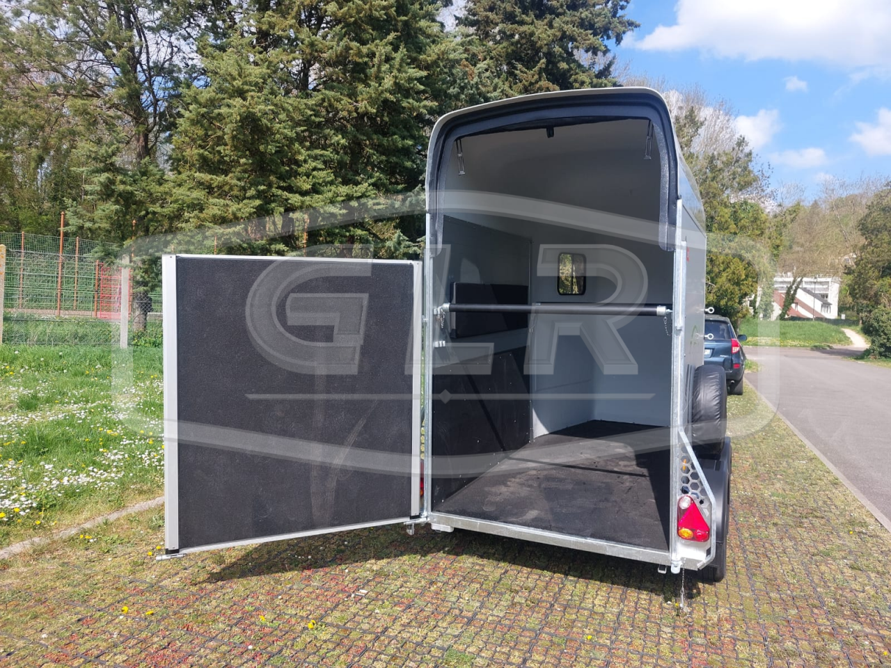 Paardentrailers Cheval Liberté GOLD ONE ORIGINS 1,5 Paard 2025 Nieuw