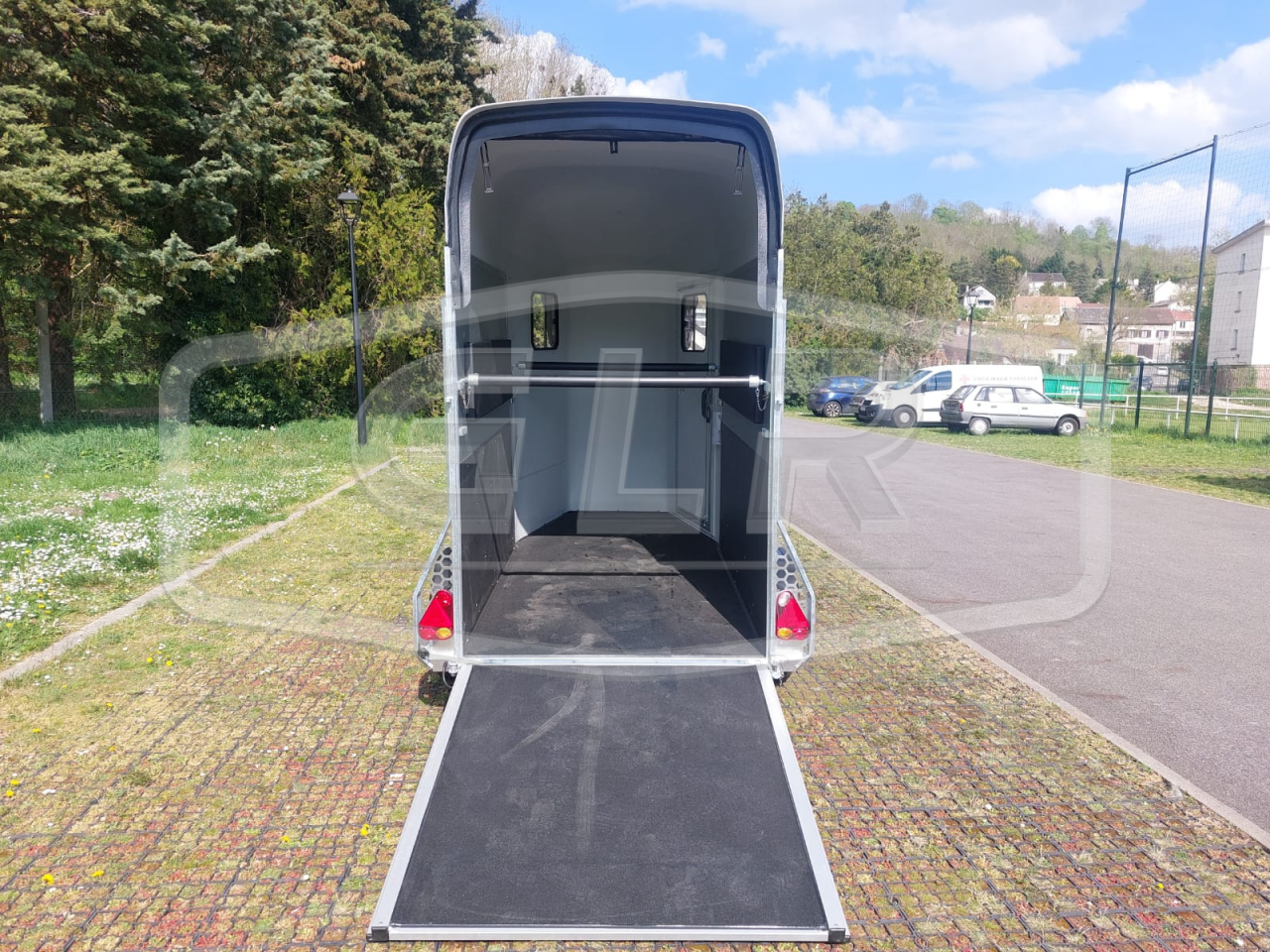 Paardentrailers Cheval Liberté GOLD ONE ORIGINS 1,5 Paard 2025 Nieuw