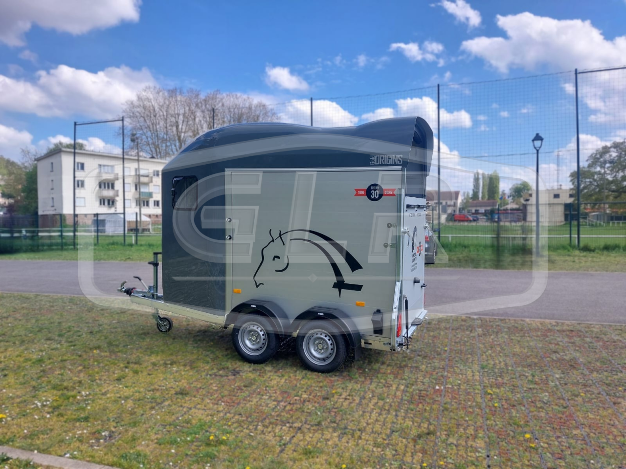 Paardentrailers Cheval Liberté GOLD ONE ORIGINS 1,5 Paard 2025 Nieuw
