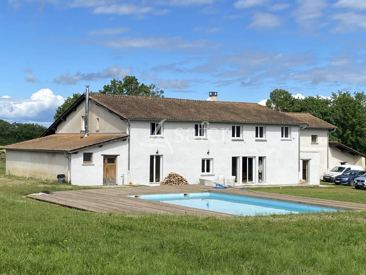 Hippisch vastgoed Koop Ain