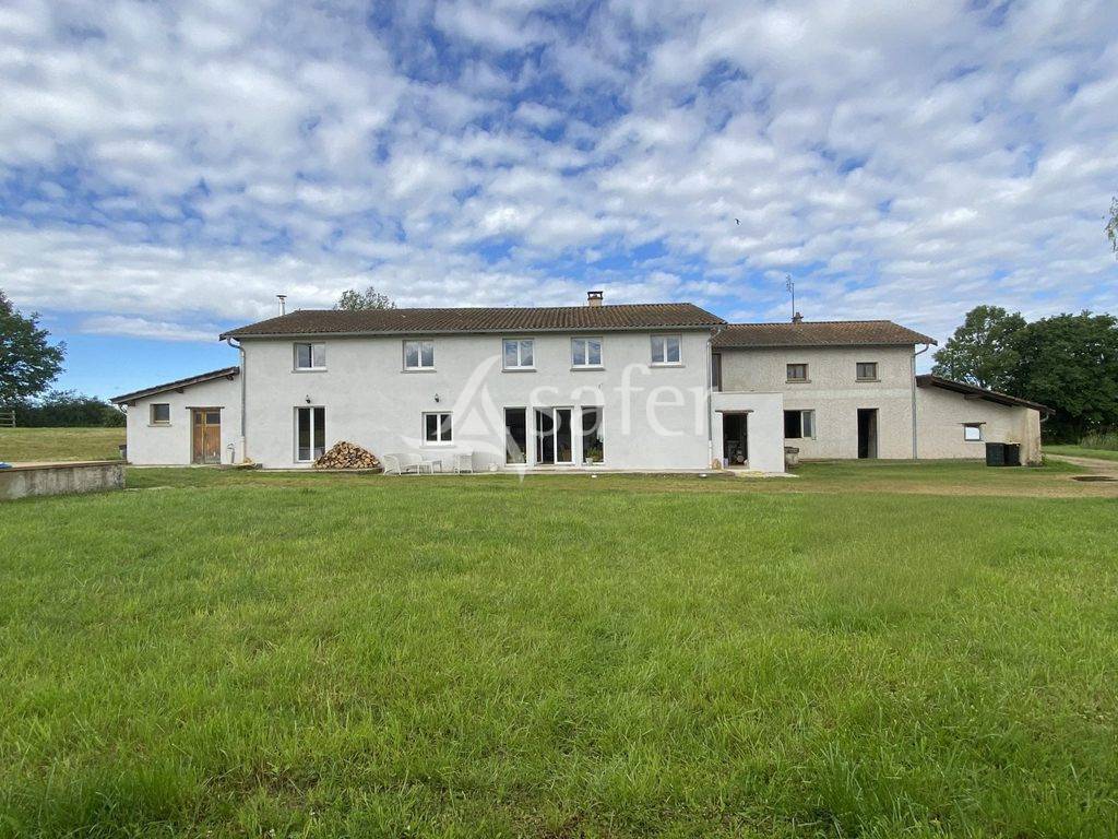 Hippisch vastgoed Koop Ain