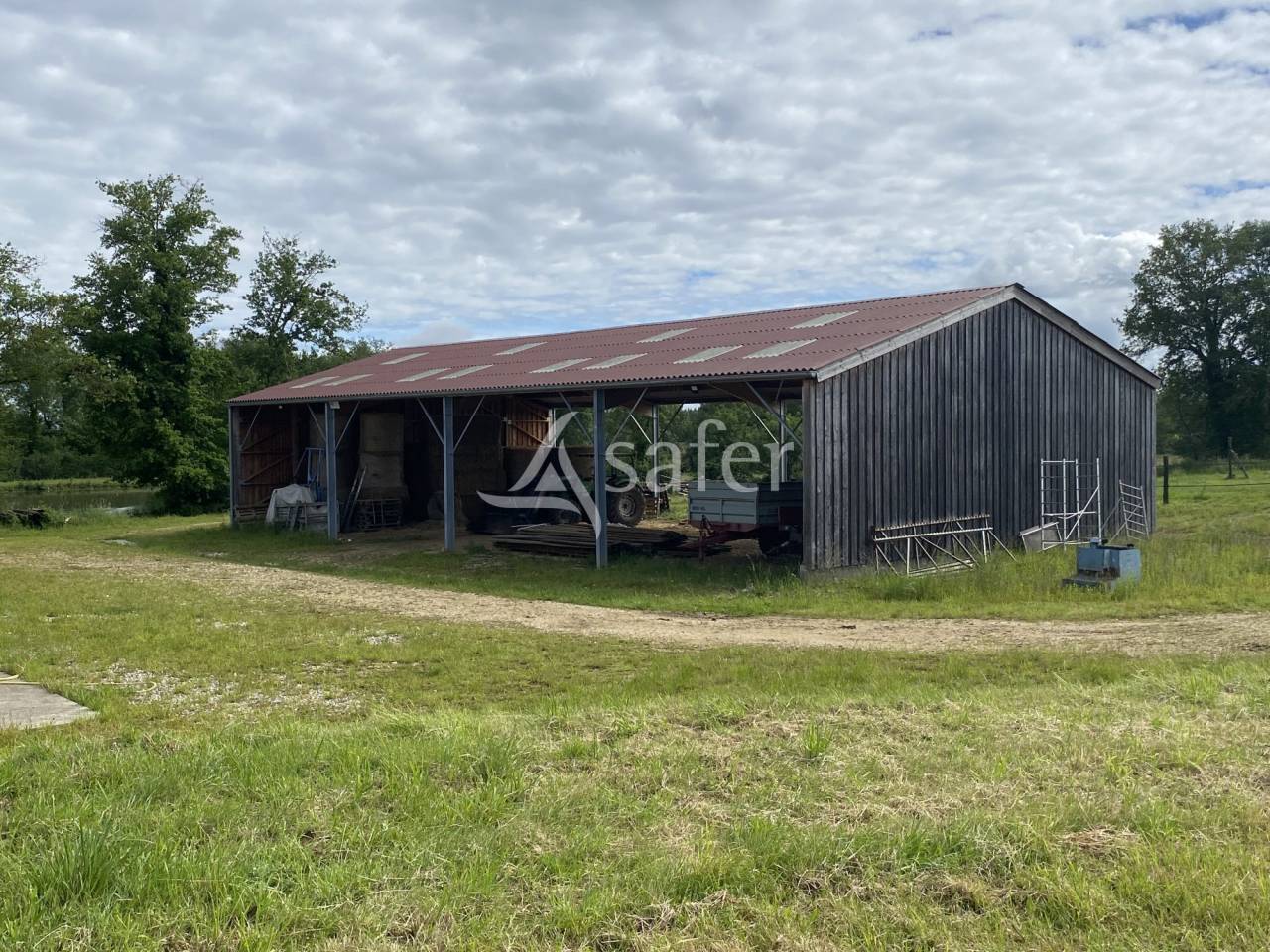 Hippisch vastgoed Koop Ain