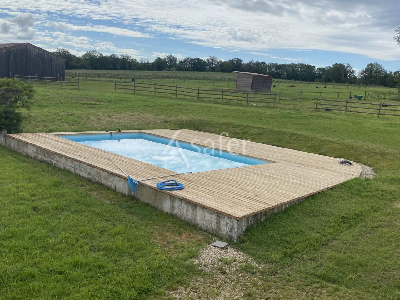 Hippisch vastgoed Koop Ain