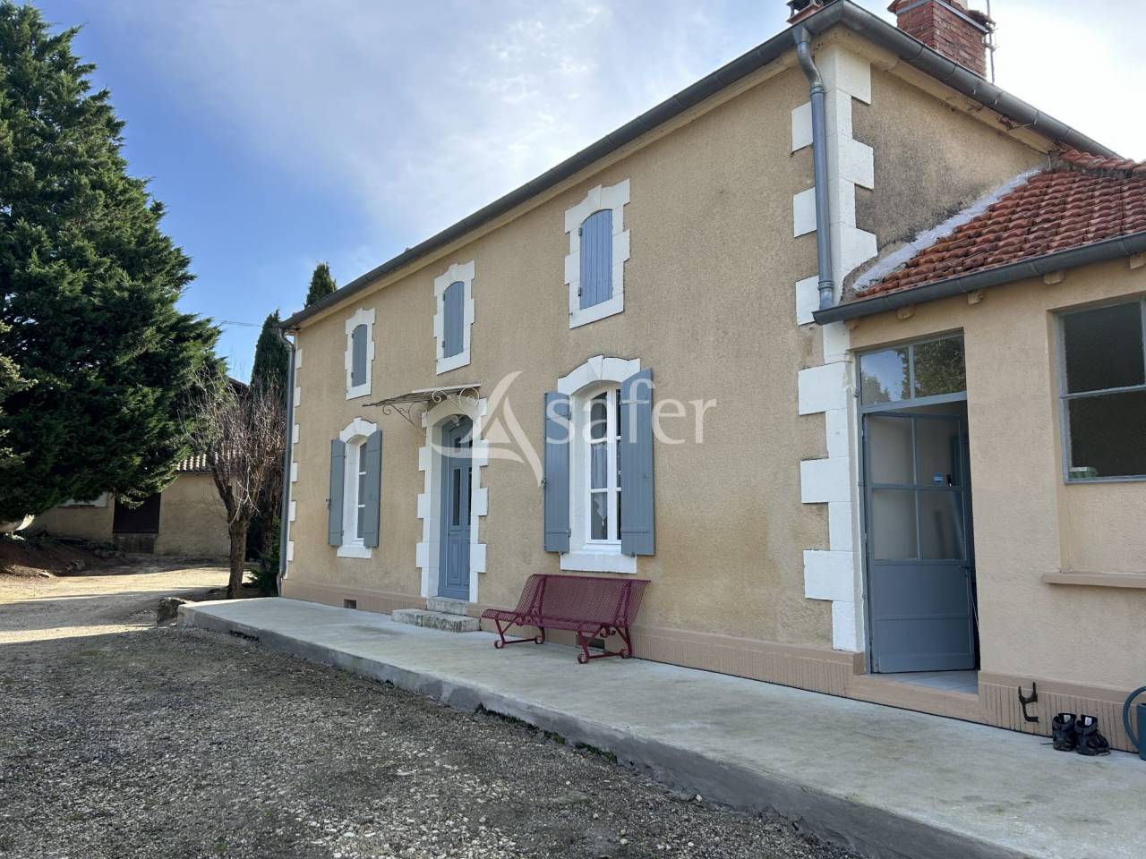 Landbouw bedrijf Koop Lot-et-Garonne