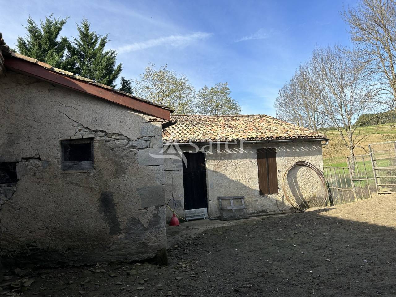 Landbouw bedrijf Koop Lot-et-Garonne