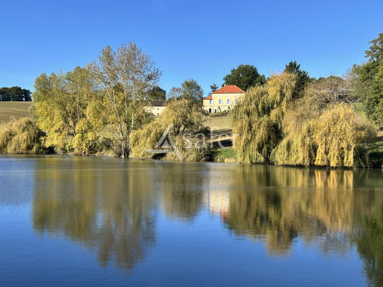 Landbouw bedrijf Koop Lot-et-Garonne