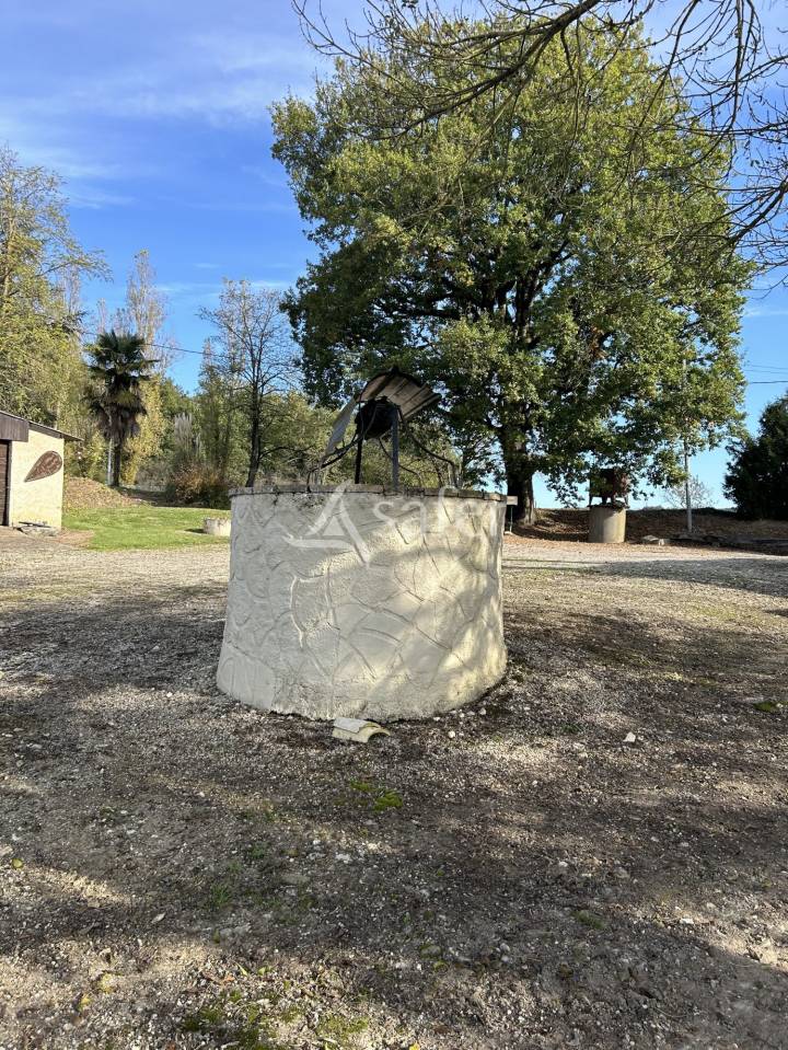 Landbouw bedrijf Koop Lot-et-Garonne