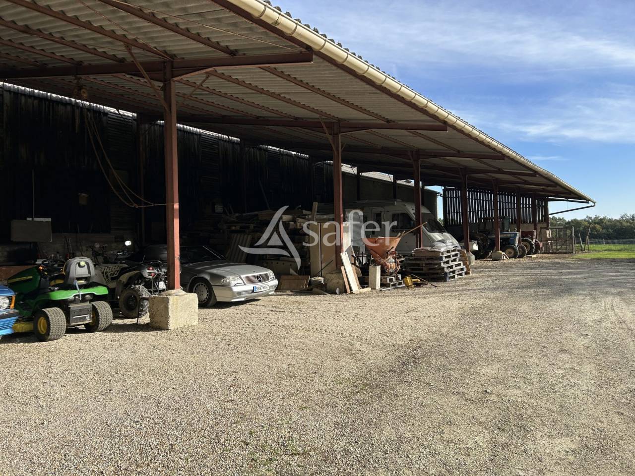 Landbouw bedrijf Koop Lot-et-Garonne