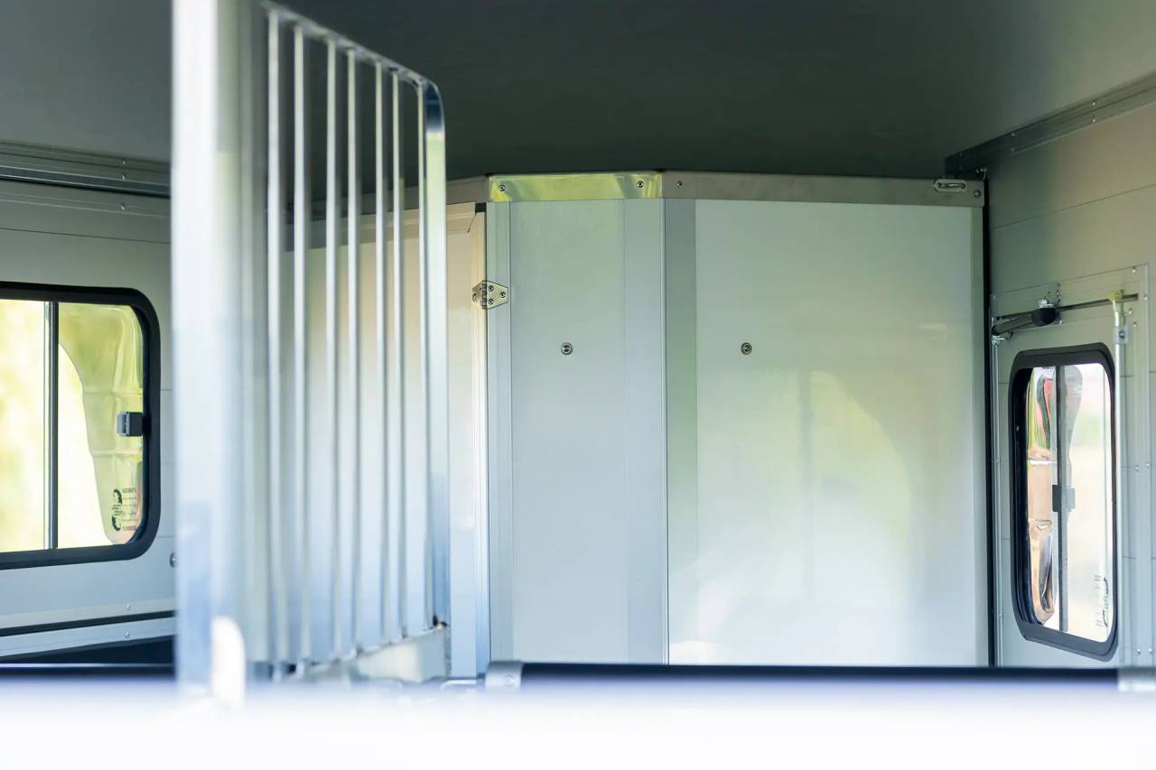 Paardentrailers Cheval Liberté  2 Paarden 2025 Nieuw