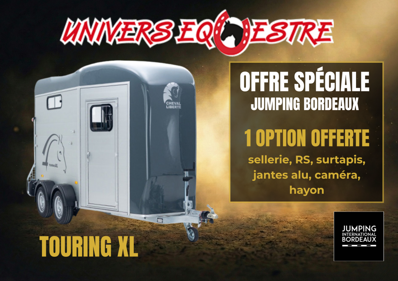 Paardentrailers Cheval Libert&eacute;  2 Paarden 2026 Nieuw