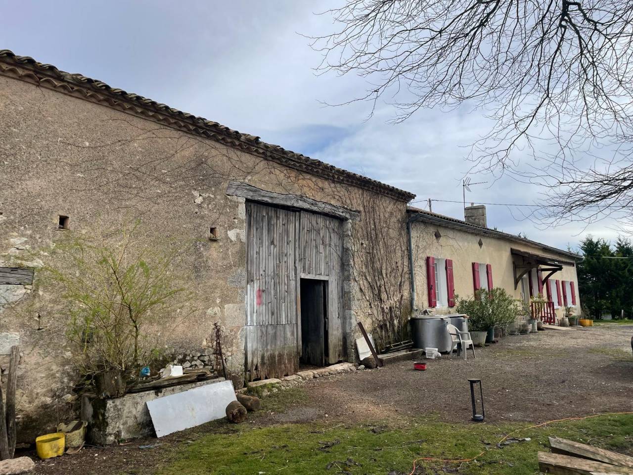Hippisch vastgoed Koop Dordogne