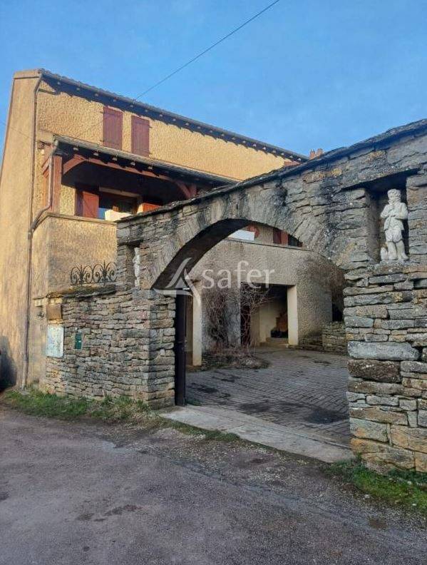 Hippisch vastgoed Koop Saône-et-Loire