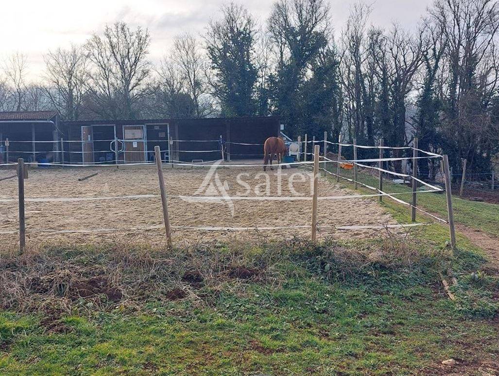 Hippisch vastgoed Koop Saône-et-Loire