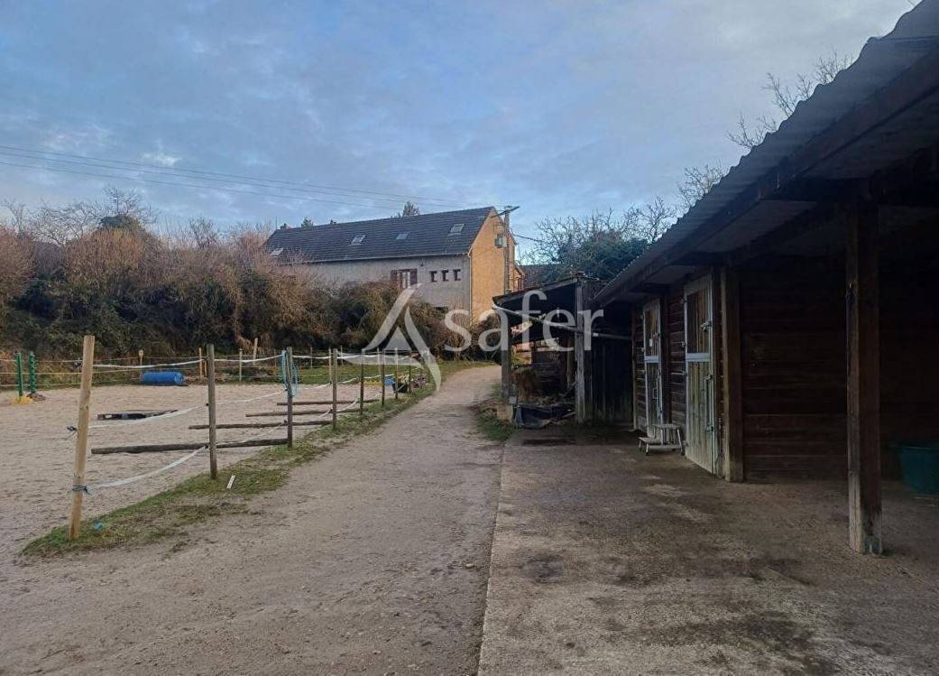 Hippisch vastgoed Koop Saône-et-Loire