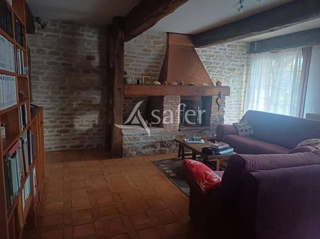 Hippisch vastgoed Koop Saône-et-Loire