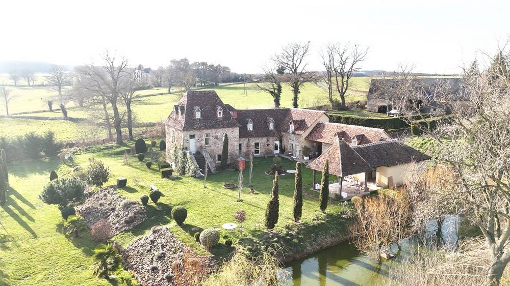 Mooi huis Koop Indre