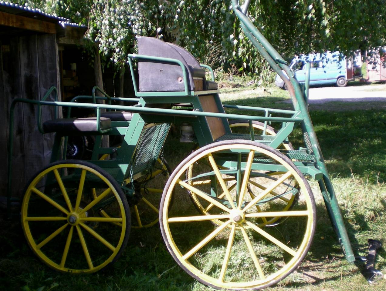Rijtuigen - Marathon vrijetijd - Ander merk -  