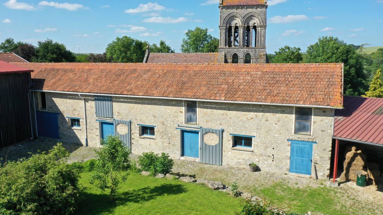 Hippisch vastgoed Koop Aisne