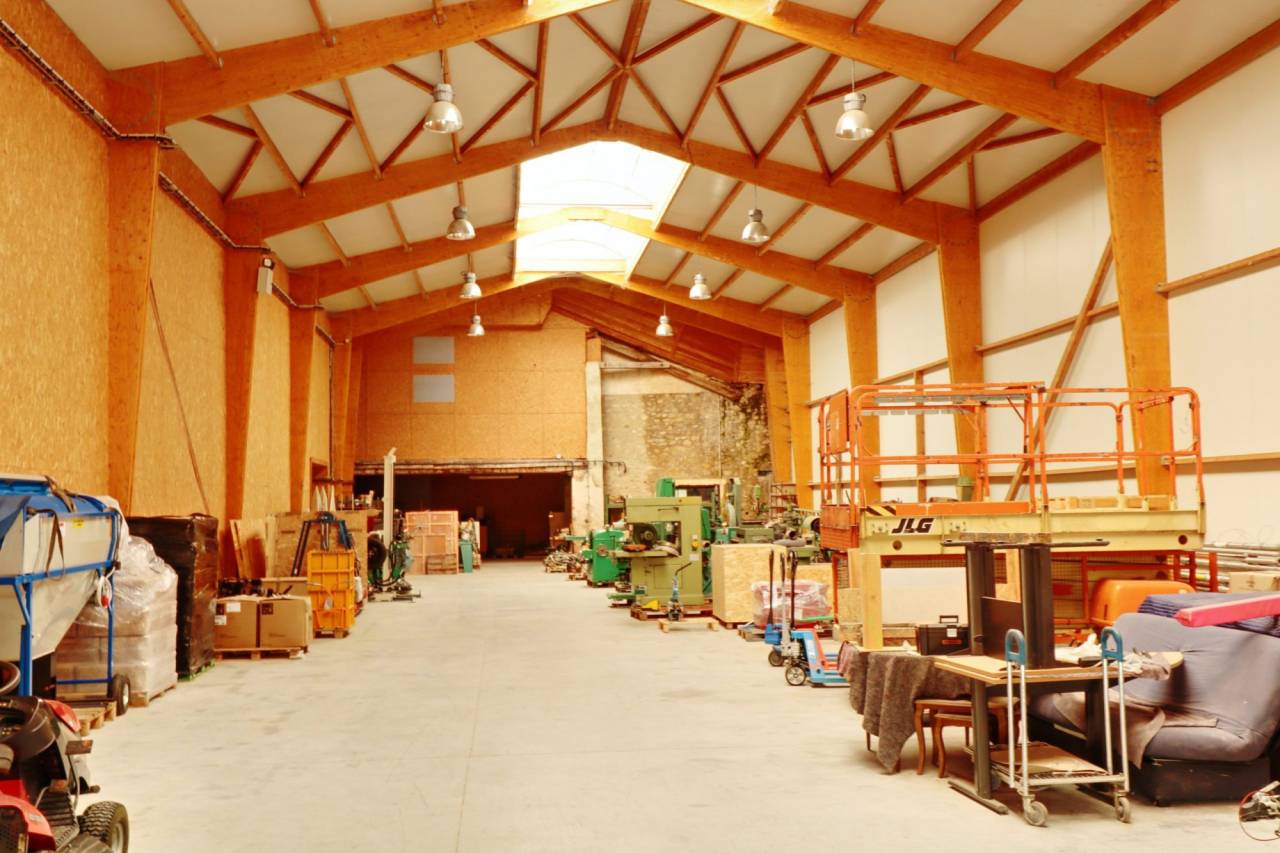 Hippisch vastgoed Koop Aisne