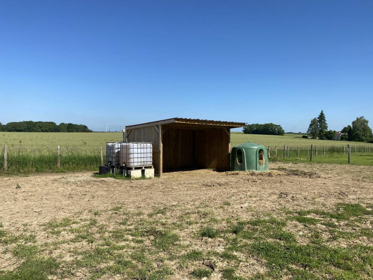 Hippisch vastgoed Koop Aisne