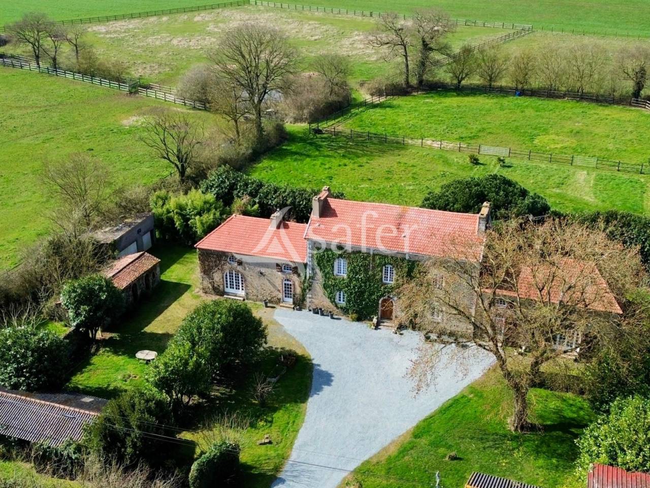 Landbouw bedrijf Koop Vendée