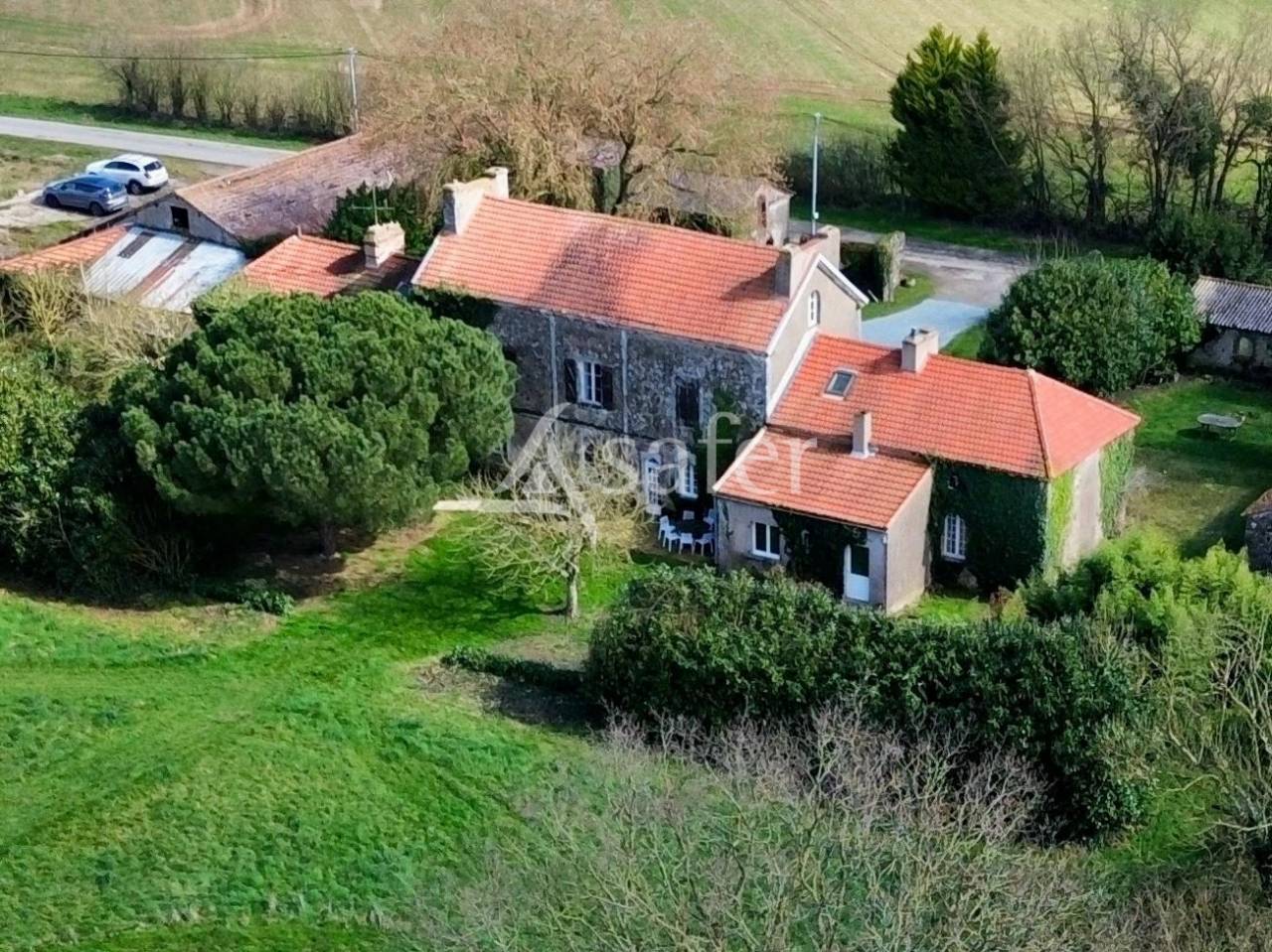 Landbouw bedrijf Koop Vendée