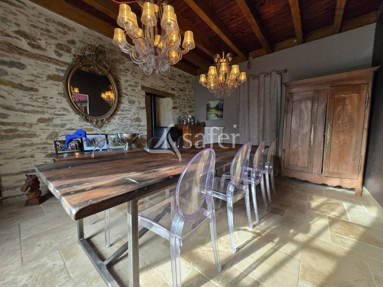 Landbouw bedrijf Koop Vendée